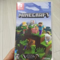 Minecraft Nintendo Switch版のサムネイル