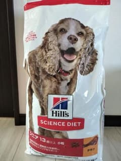 ヒルズサイエンスダイエット シニア 6.5kg ドックフードのサムネイル