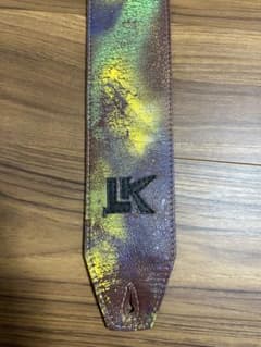 LK STRAPS ストラップ　ギター　ベースのサムネイル