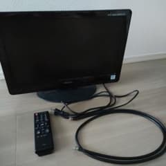 BeLson 19型液晶テレビのサムネイル