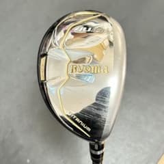 リョーマゴルフRYOMA ユーティリティ Titanium 4U 美品 - メルカリ