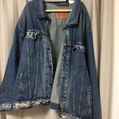 Gジャン デニムジャケットのサムネイル