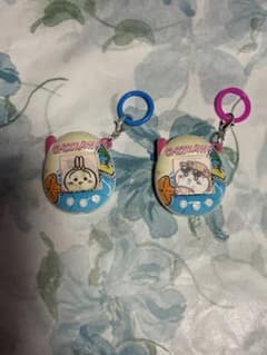 ちいかわ たまごっち風 キーホルダーのサムネイル
