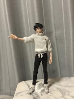 呪術廻戦 乙骨憂太 フィギュアのサムネイル