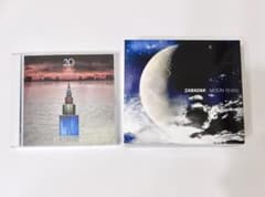 ZABADAK MOON YEARS 20thアルバム CDセット - メルカリ