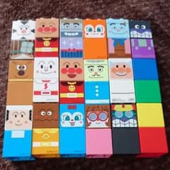 アンパンマン ブロックラボのサムネイル