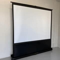 EPSON自立式プロジェクタースクリーン 80インチELPSC08 - メルカリ