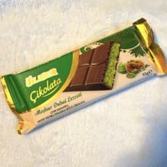 ドバイチョコレート　ドバイスタイルチョコレート　ウルケル トルコ　ピスタチオのサムネイル