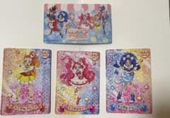 キラキラ☆プリキュアアラモード カードセットのサムネイル