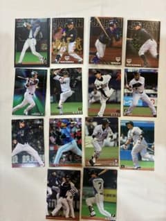 カルビー プロ野球チップスカード　大谷翔平　坂本　井口のサムネイル