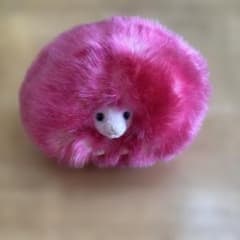 美品】ピグミーパフ ピンク USJ ハリーポッター ファンタスティック