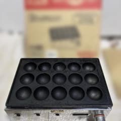 k*8様 山岡金属工業 たこ焼き器 Y-03C 都市ガス用のサムネイル