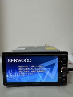 KENWOOD カーナビ 本体MDV-Z700Wのサムネイル