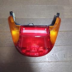 スズキ　レッツ　テールのサムネイル