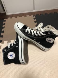 コンバースハイカットのサムネイル