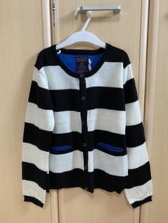 【お値下げ】カーディガン　子供服　キッズ　女の子のサムネイル