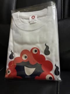 ミャクミャクキャラクター Tシャツ XL ホワイトのサムネイル
