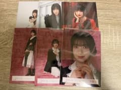 大園玲 櫻坂46 生写真 まとめ売り