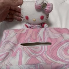 Rady x Hello Kitty ティッシュボックス - メルカリ