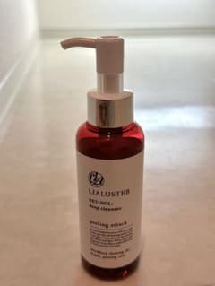 LIALUSTER RETINOL deep cleanser リアラスターのサムネイル