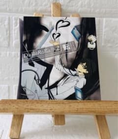 DVD·CD 일본 애니메이션 듀라라라!!×2 전 5권 [2장조]