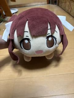 アイマス 緒方智絵里 ぬいぐるみのサムネイル