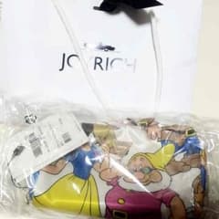 Nana様専用 JOYRICH 白雪姫 ポーチのサムネイル