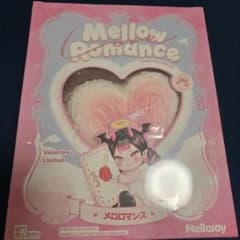 な*ん様 限定品Mellojoy メロジョイ スクイーズ メロロマンス 没頭 バ