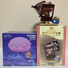 ONEPIECE チョッパー　2点セットのサムネイル