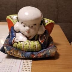 福助　人形のサムネイル