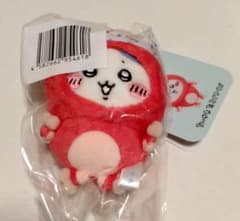 치이카와 타코 오징어 복권 D 상 마스코트 하치와레