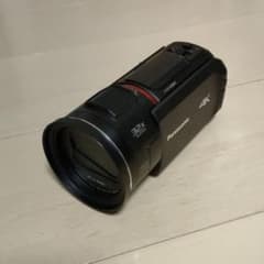 Panasonic 4K ビデオカメラ HC-WX1M-Kのサムネイル