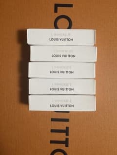 LOUIS VUITTON リマンシテ 香水 サンプル 5本セット - メルカリ