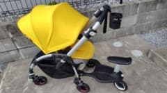 bugaboo　bee5　バガブー　ビー ベビーカー　アクセサリ付きのサムネイル