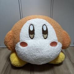 星のカービィ ワドルディ ふわふわもっとBIG ぬいぐるみ 大きい ビッグ