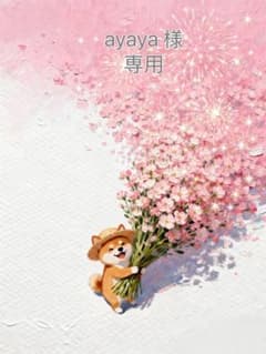 ayaya様　専用のサムネイル