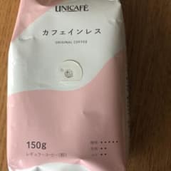 カフェインレスコーヒー粉のサムネイル