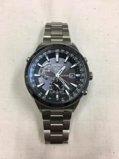 SEIKO セイコー アストロン  GPS衛星電波ソーラー クロノグラフ チタンのサムネイル