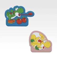 一番くじ　ヨッシー　スーパーマリオwith YOSHI 5点まとめ売りのサムネイル