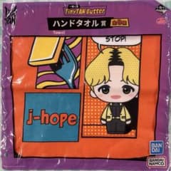 미개봉 [TinyTAN! 핸드 타올 (J-HOPE)]