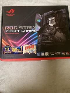 Z390-FGAMING ＋corei79700k＋メモリ16Gのサムネイル