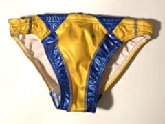 Surfblade バックジップ エナメル競パン - メルカリ