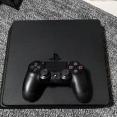 PlayStation®4 ジェット・ブラック 500GB CUH-2000のサムネイル
