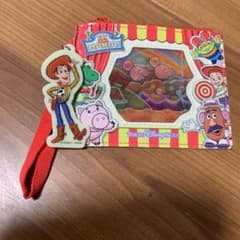 トイストーリーマニアチケットホルダーのサムネイル