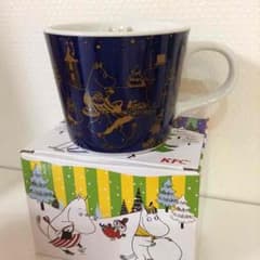 Sho-yu☆さま専用 ムーミン マグカップ ケンタッキーのサムネイル
