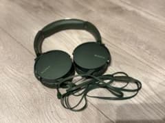 SONY MDR-XB550AP ステレオヘッドホンのサムネイル
