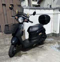 スズキ レッツ！CA4AA 実動車 走行28485km 愛知県 - メルカリ