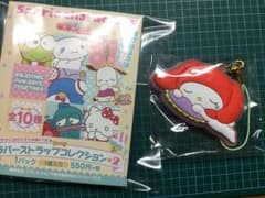 サンリオラバーストラップ マイメロディのサムネイル