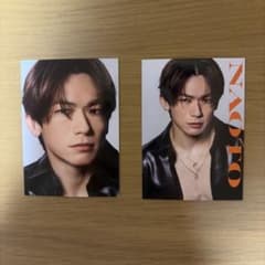 三代目　NAOTO フォトカ　セットのサムネイル