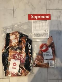 supreme castelli cycling jersey cap セットのサムネイル
